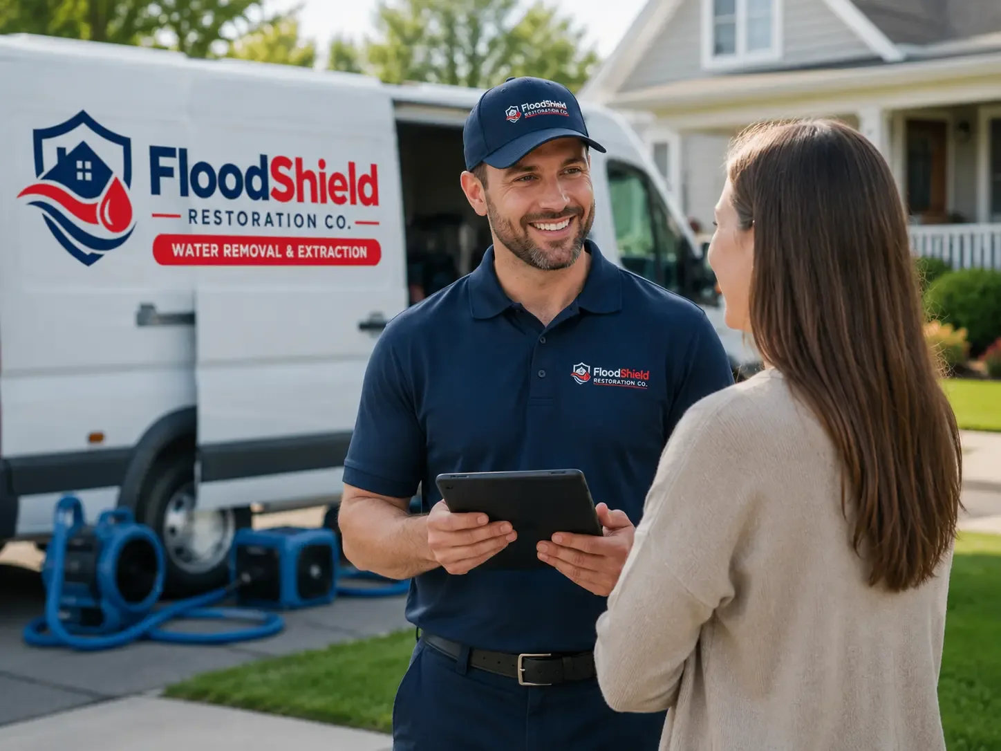 Flood Damage Restoration Burden, KS FAQs